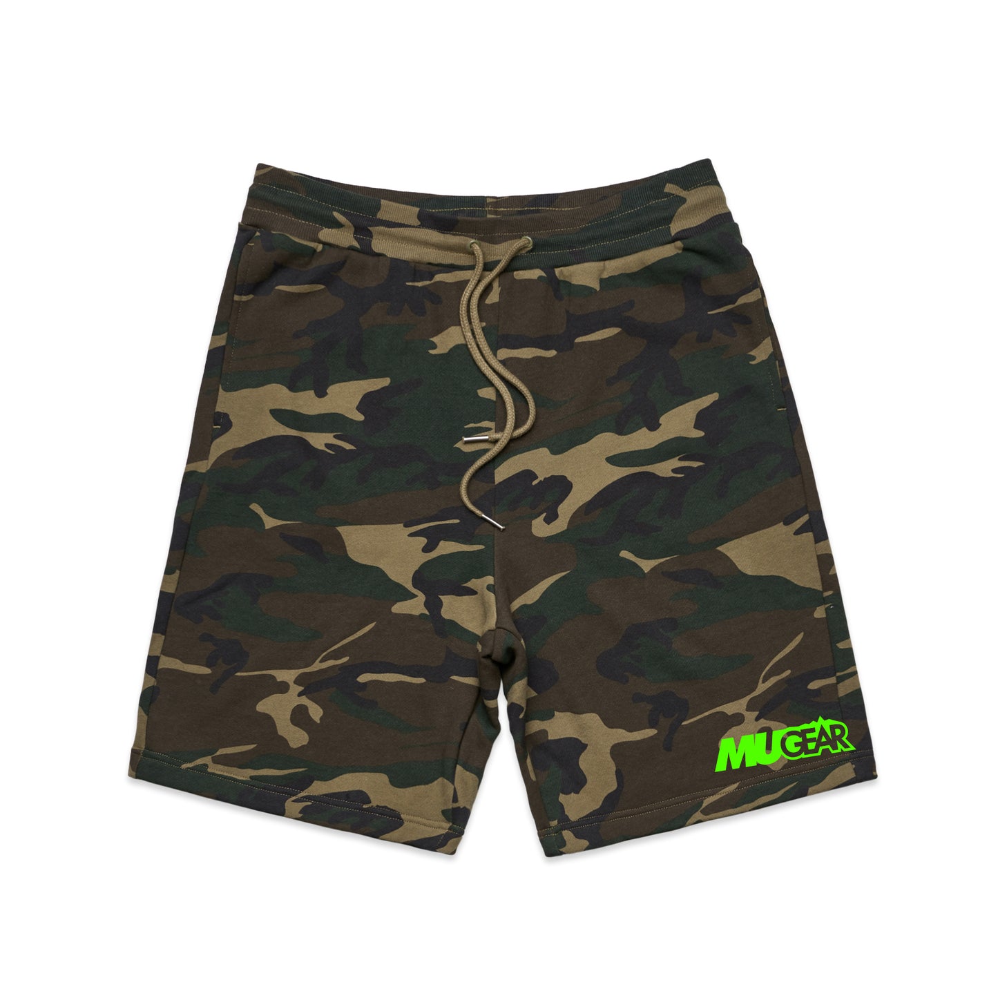 MuGear Camo Shorts