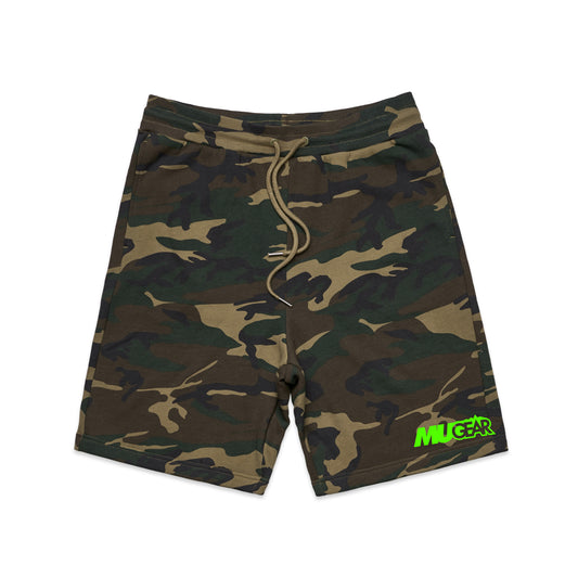 MuGear Camo Shorts