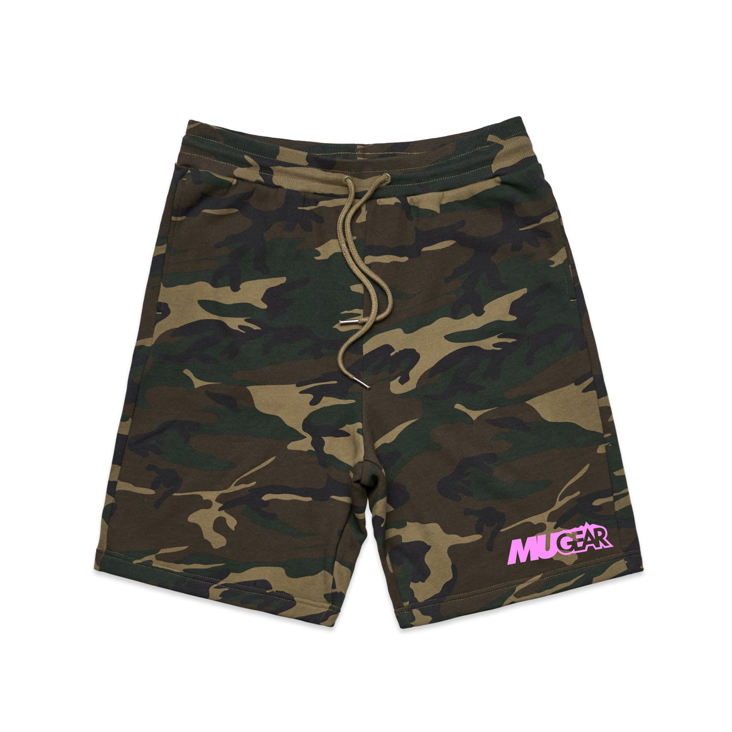 MuGear Camo Shorts