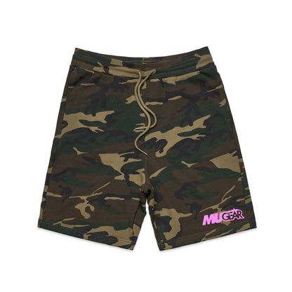 MuGear Camo Shorts