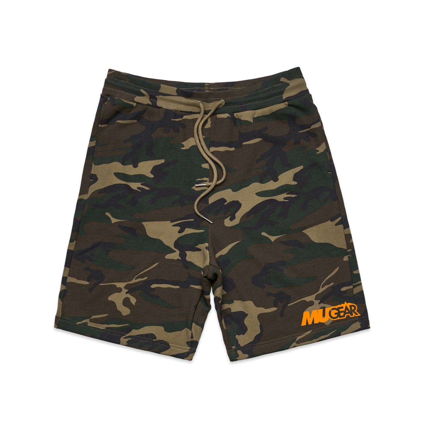 MuGear Camo Shorts