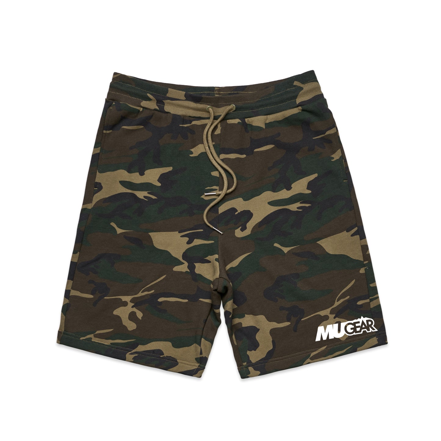 MuGear Camo Shorts