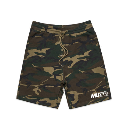 MuGear Camo Shorts