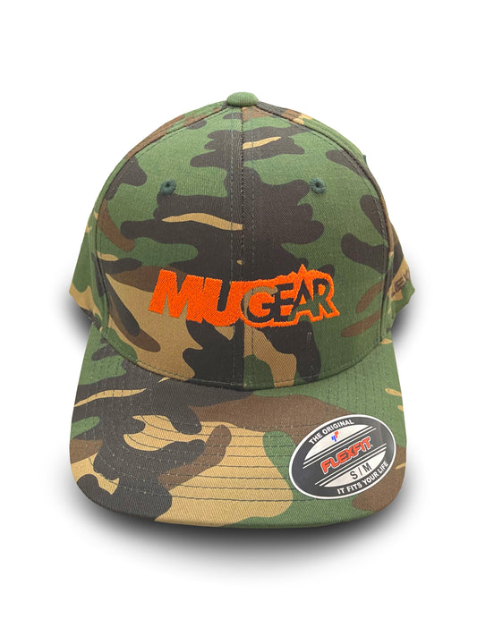 Camo Flexfit Hat