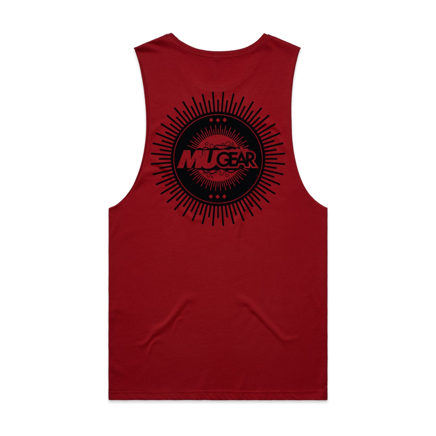 Shining Logo Tanks