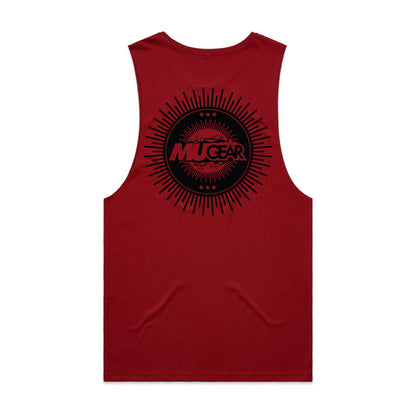 Shining Logo Tanks