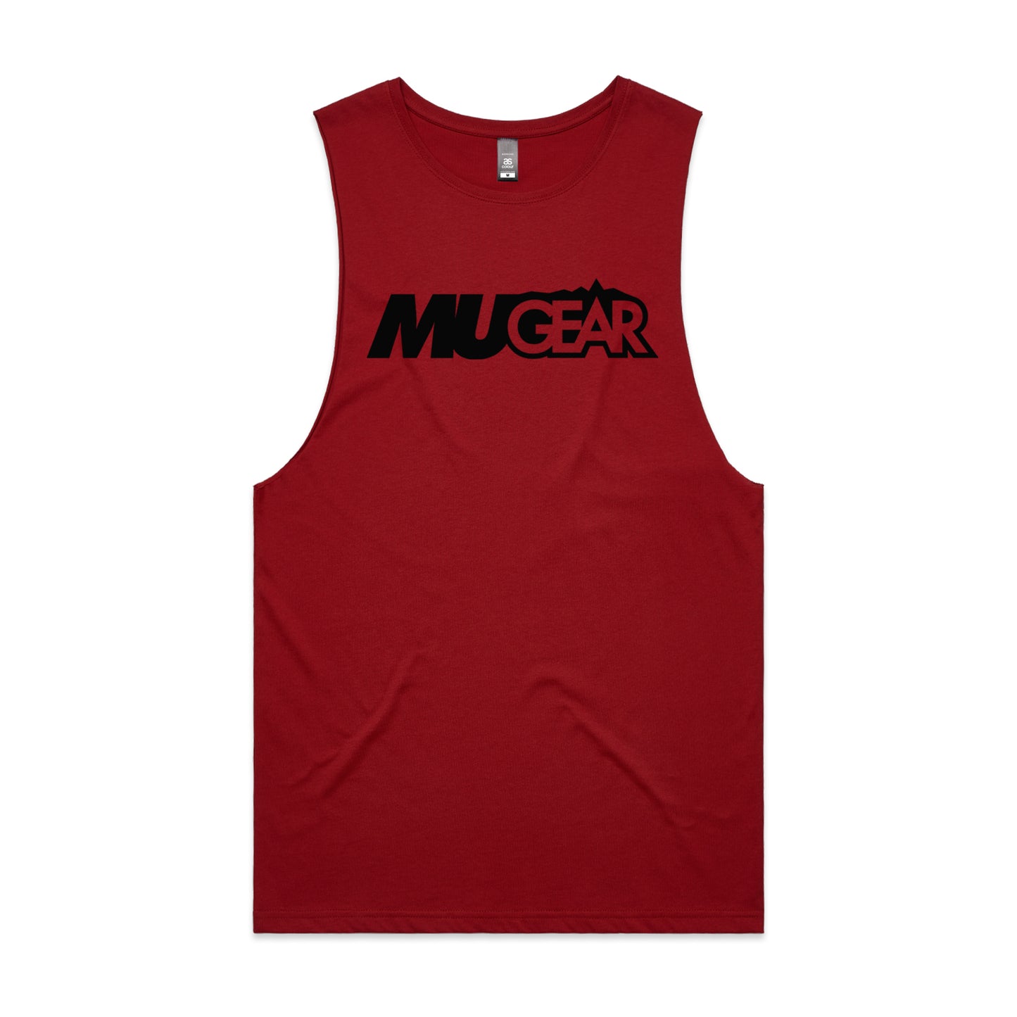 MuGear Standard Logo Tanks