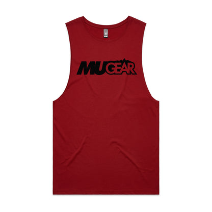 MuGear Standard Logo Tanks