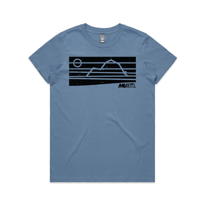 Mountains Maple Tee