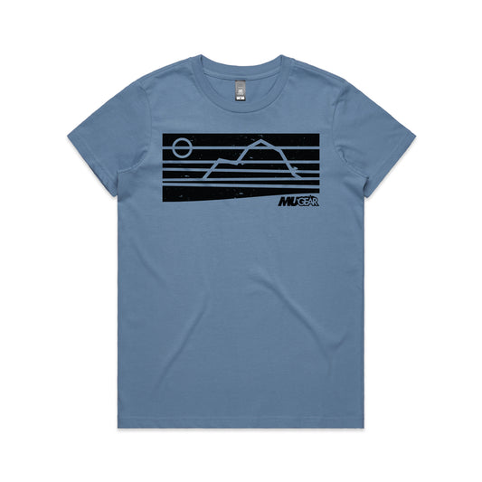 Mountains Maple Tee