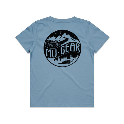 Hiking Kids Tee