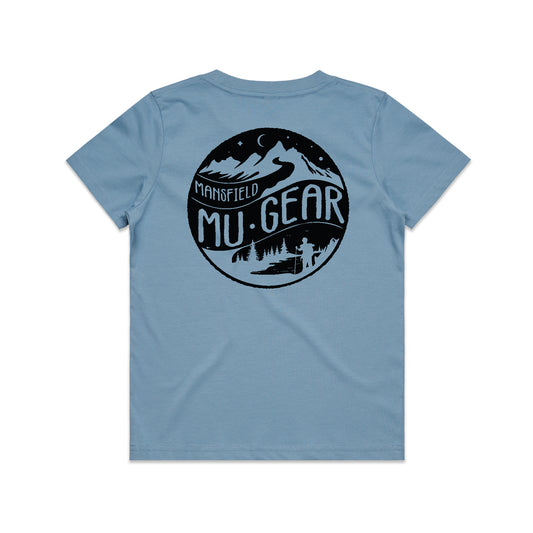 Hiking Kids Tee