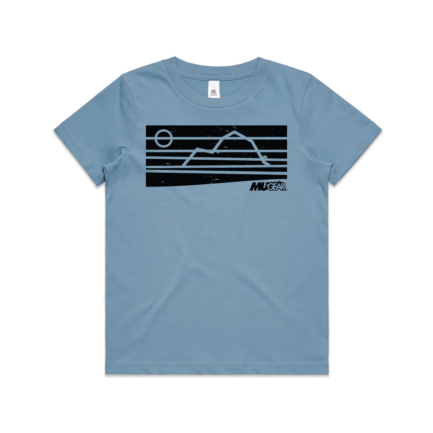 Mountains Kids Tee