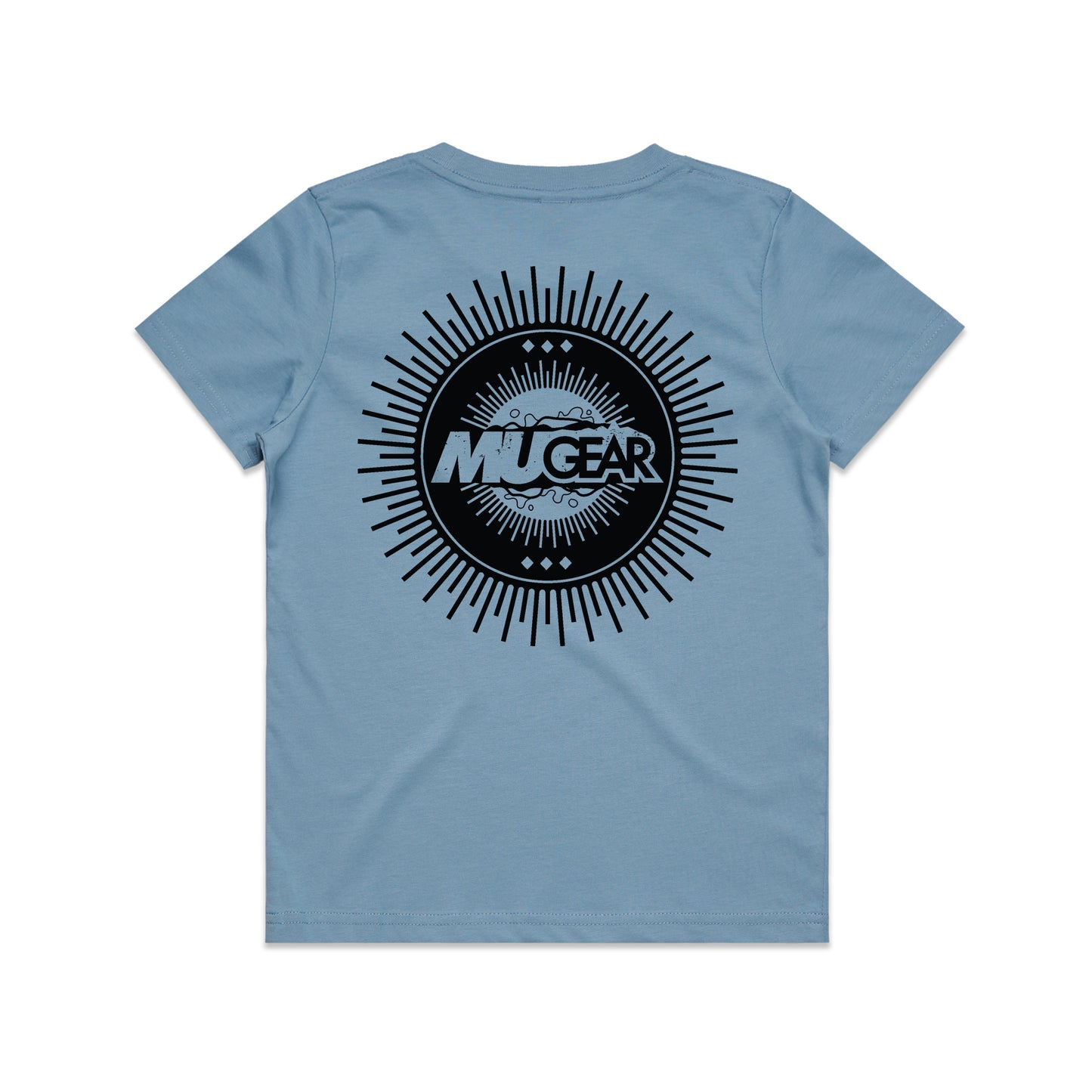 Shining Logo Kids Tee