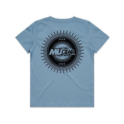 Shining Logo Kids Tee