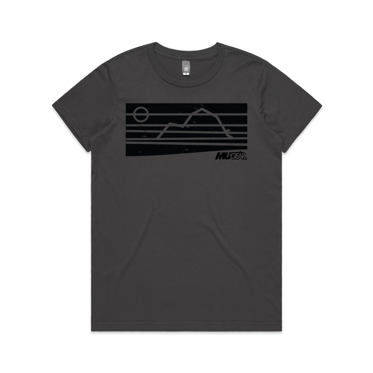 Mountains Maple Tee