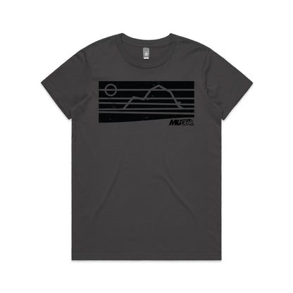 Mountains Maple Tee