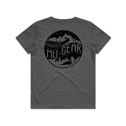 Hiking Kids Tee