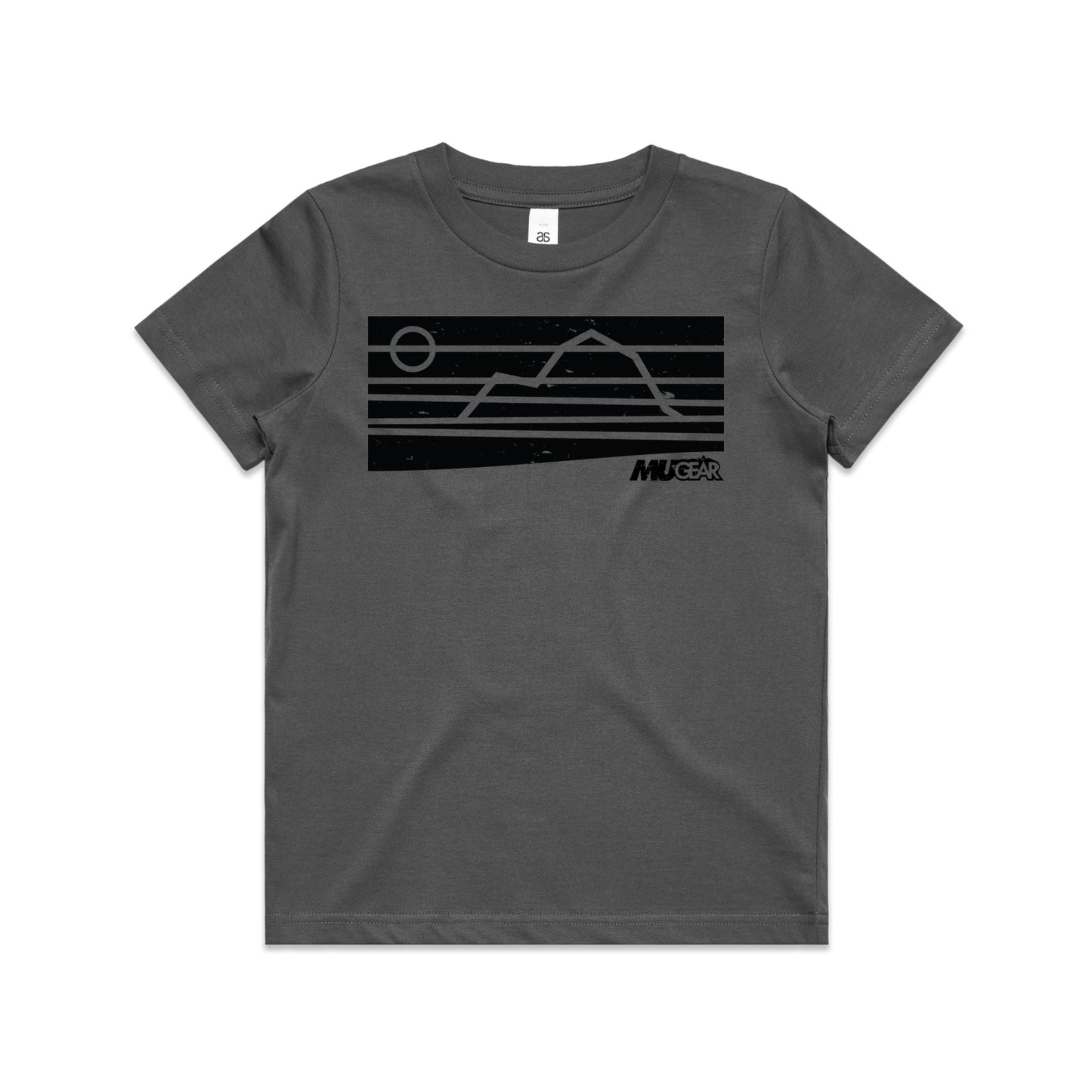 Mountains Kids Tee