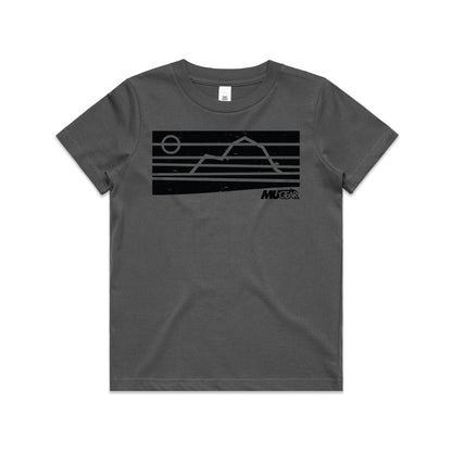 Mountains Kids Tee