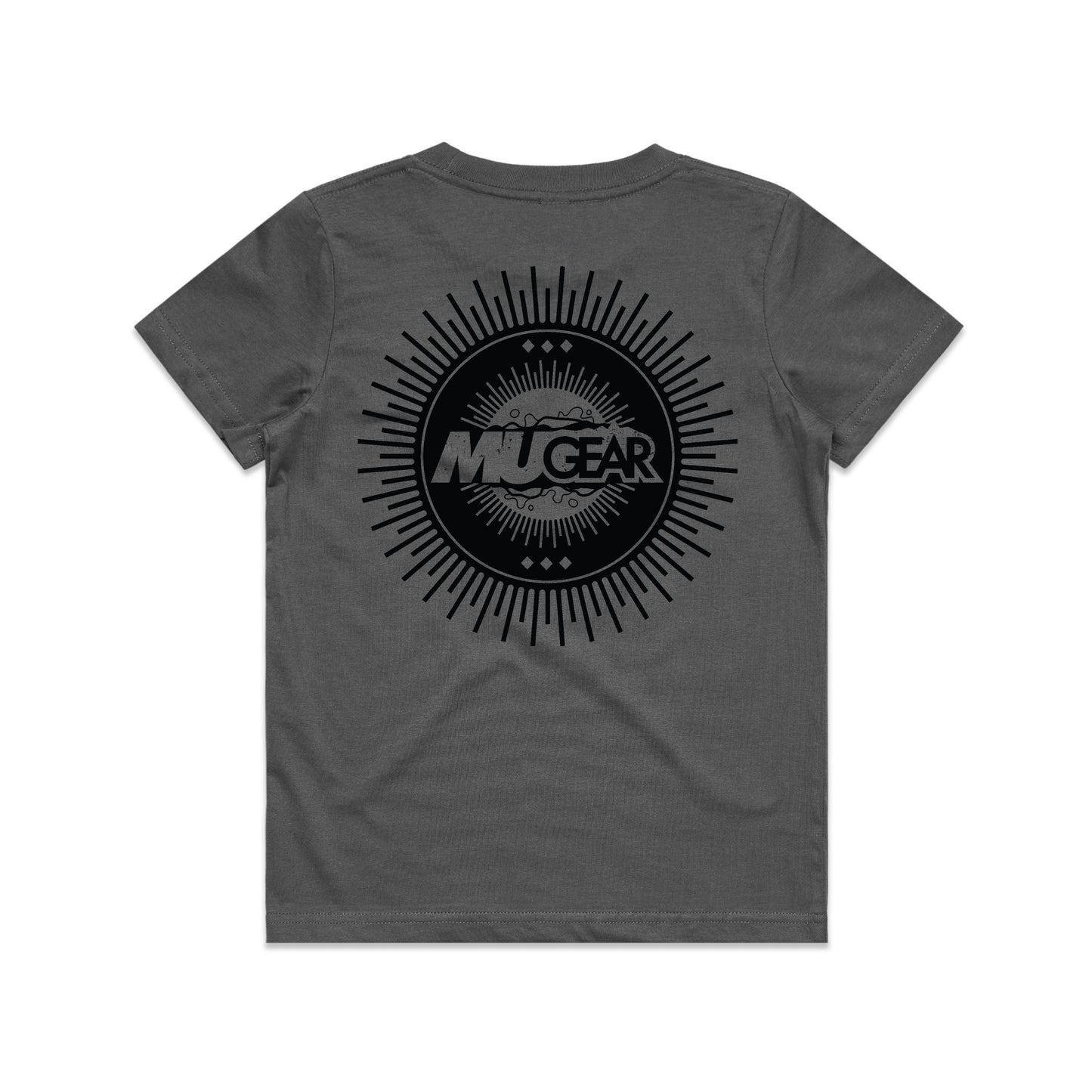 Shining Logo Kids Tee