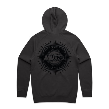 Shining Logo Hoodie (Back)