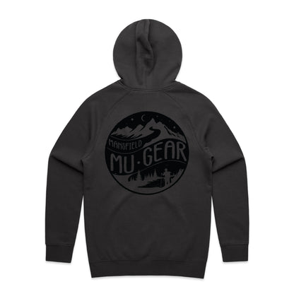 Hiking Hoodie (Back)
