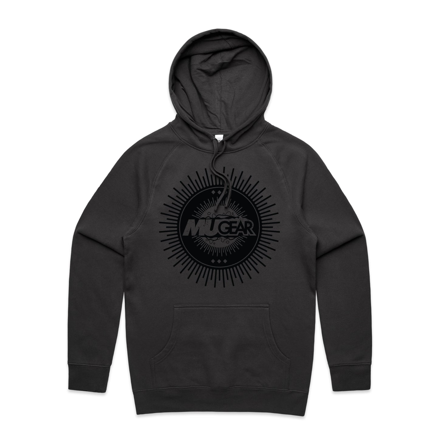 Shining Logo Hoodie
