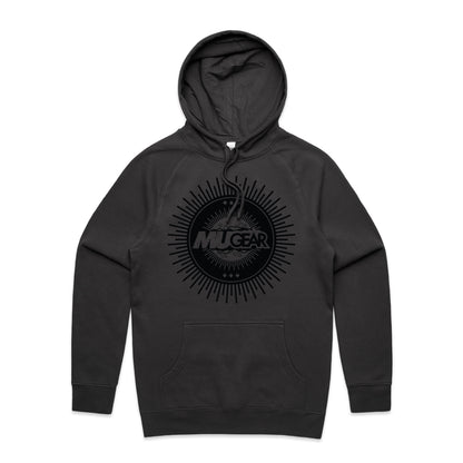 Shining Logo Hoodie