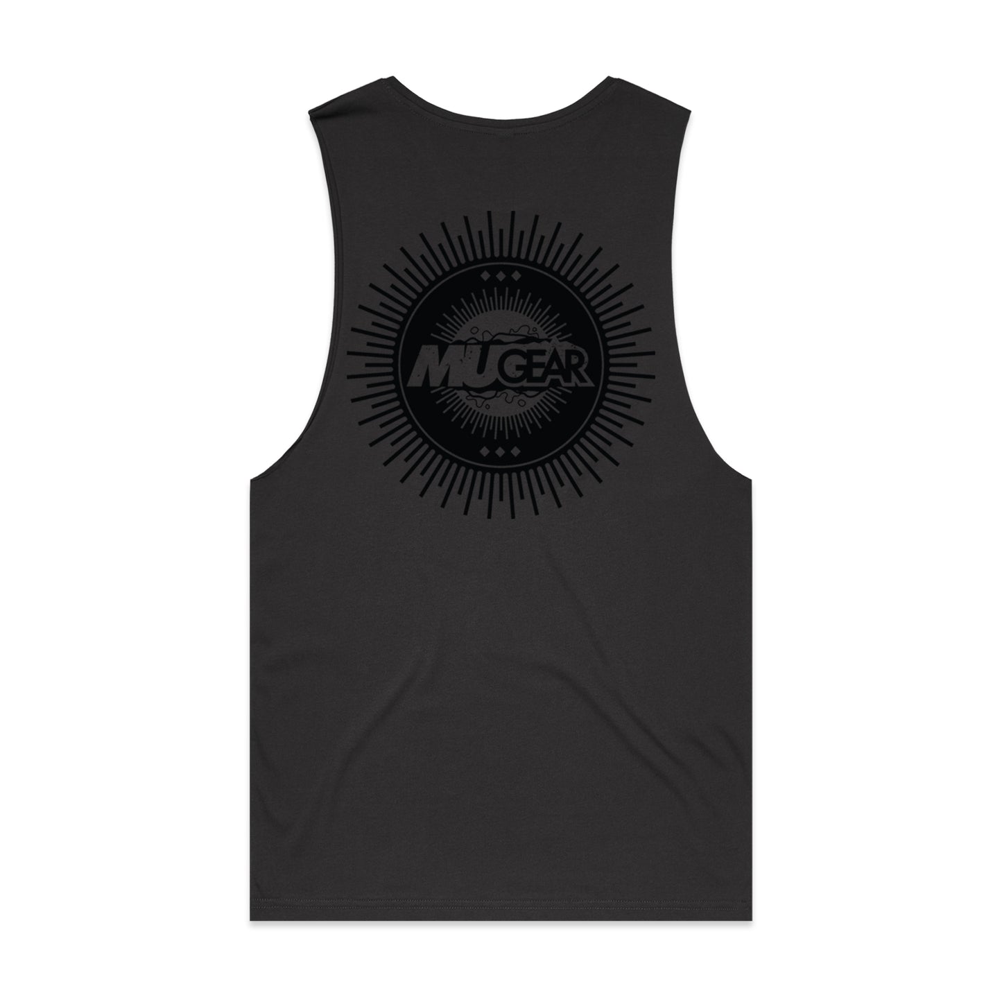 Shining Logo Tanks