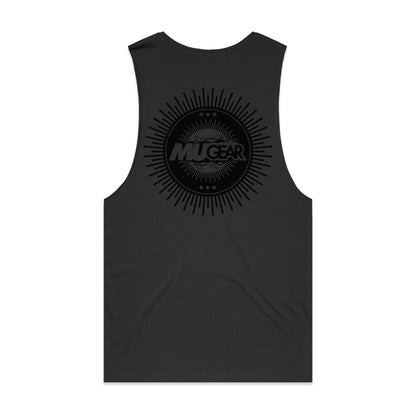 Shining Logo Tanks
