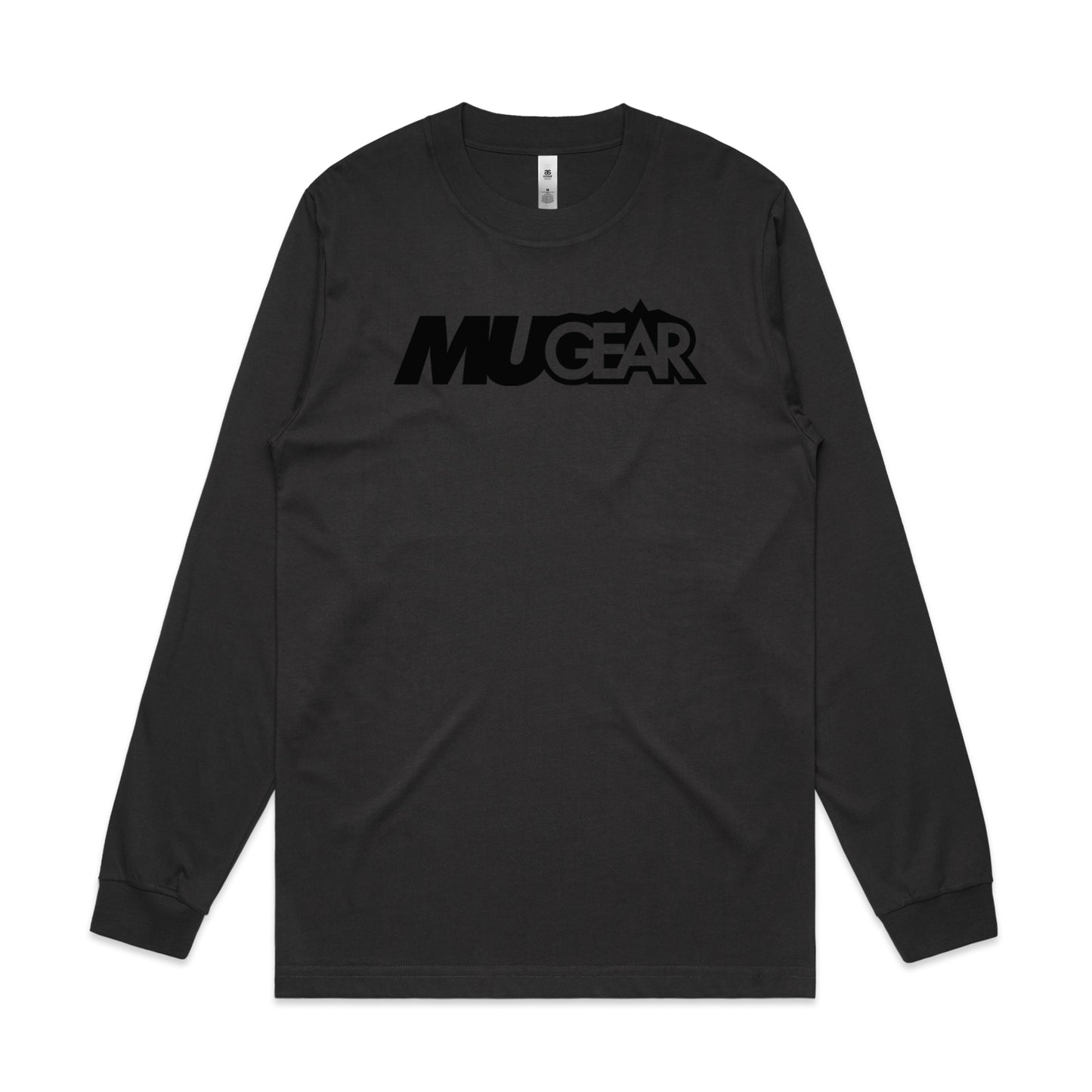 MuGear Standard Logo Longsleeve