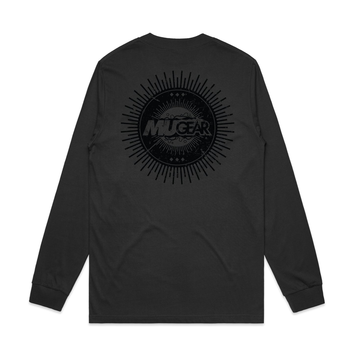 Shining Grunge Longsleeve (Back)
