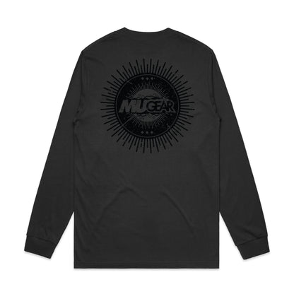 Shining Grunge Longsleeve (Back)