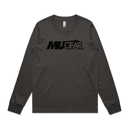 MuGear Standard Logo Longsleeve