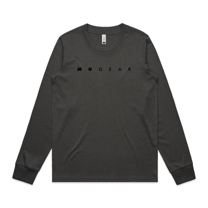 MuGear Basic Logo Longsleeve