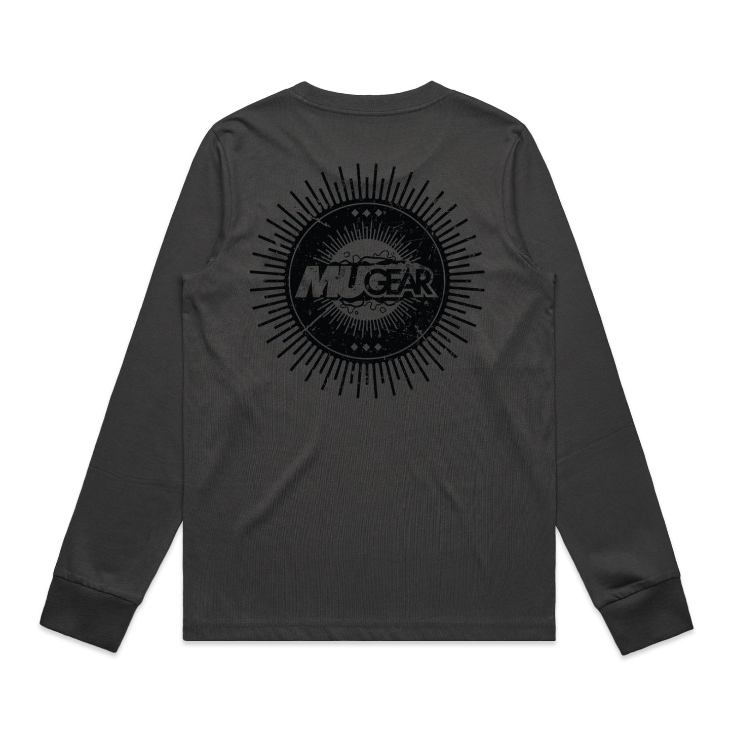 Shining Grunge Longsleeve (Back)