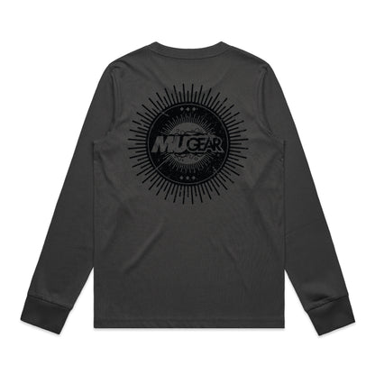 Shining Grunge Longsleeve (Back)