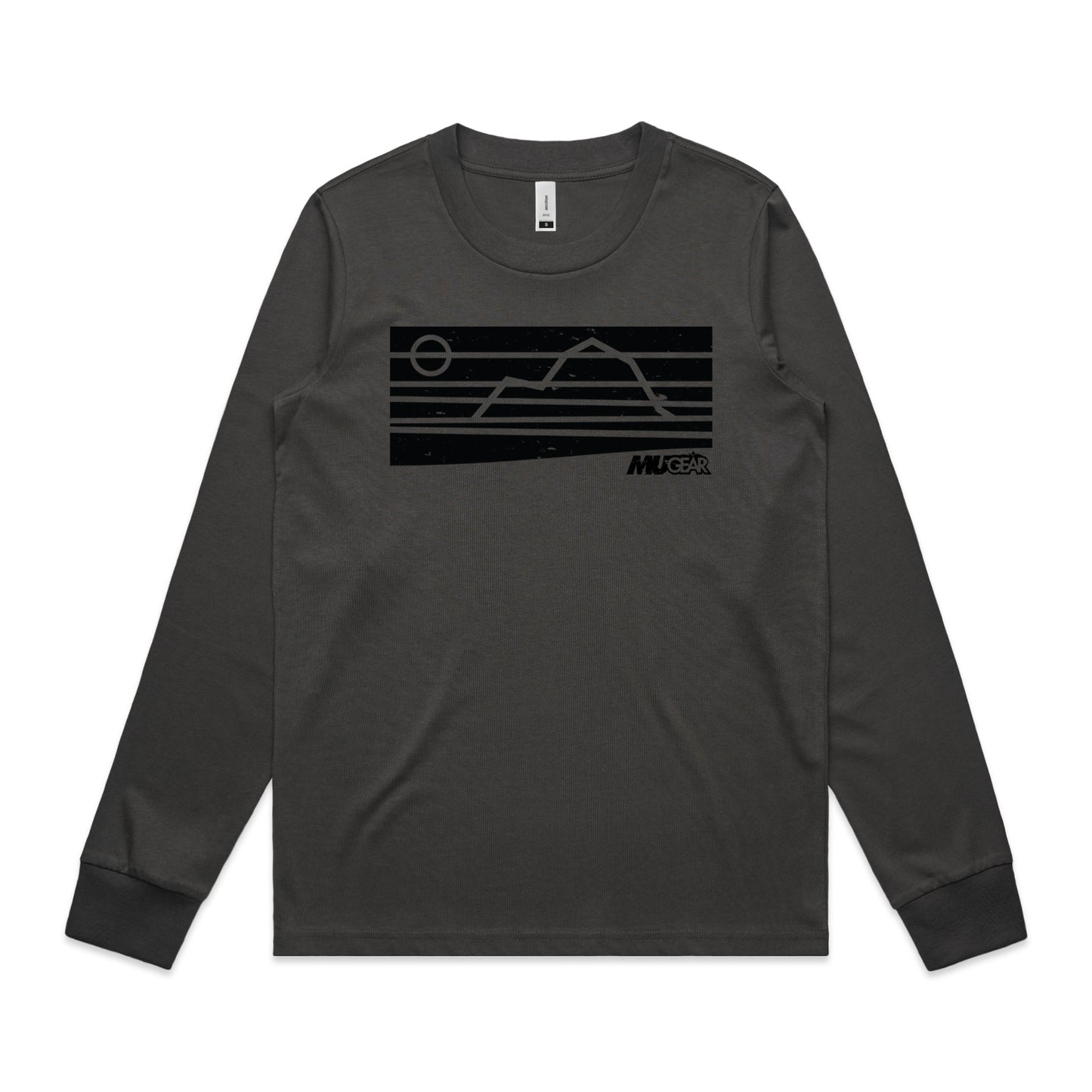Mountains Longsleeve