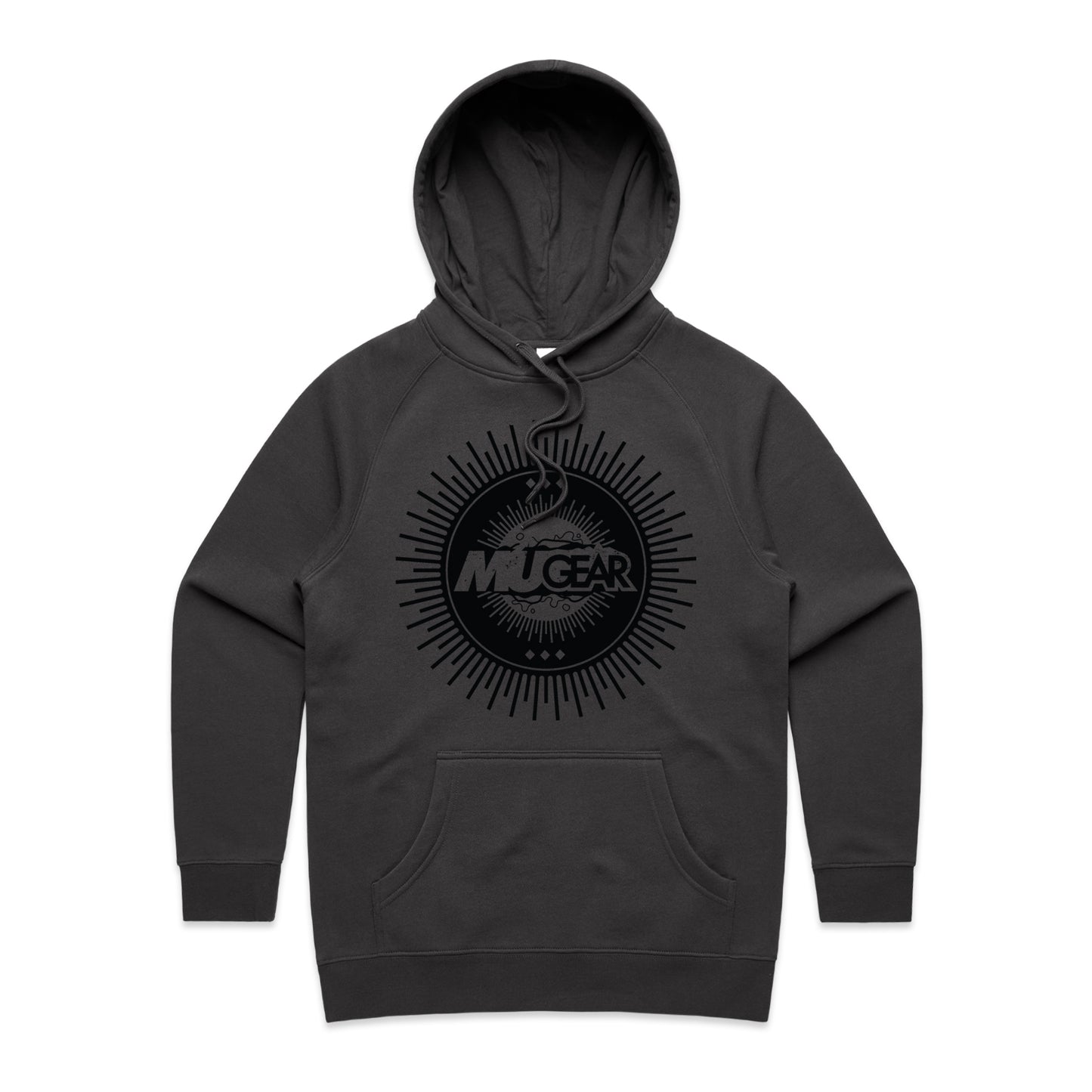 Shining Logo Hoodie