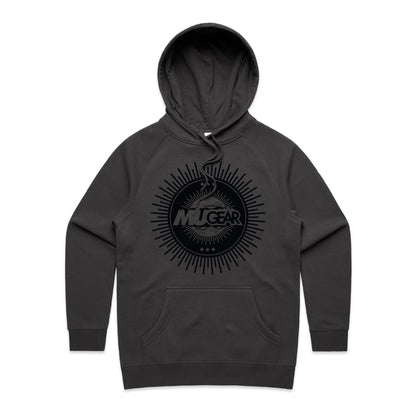 Shining Logo Hoodie