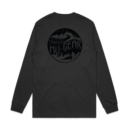 Hiking Longsleeve (Back)