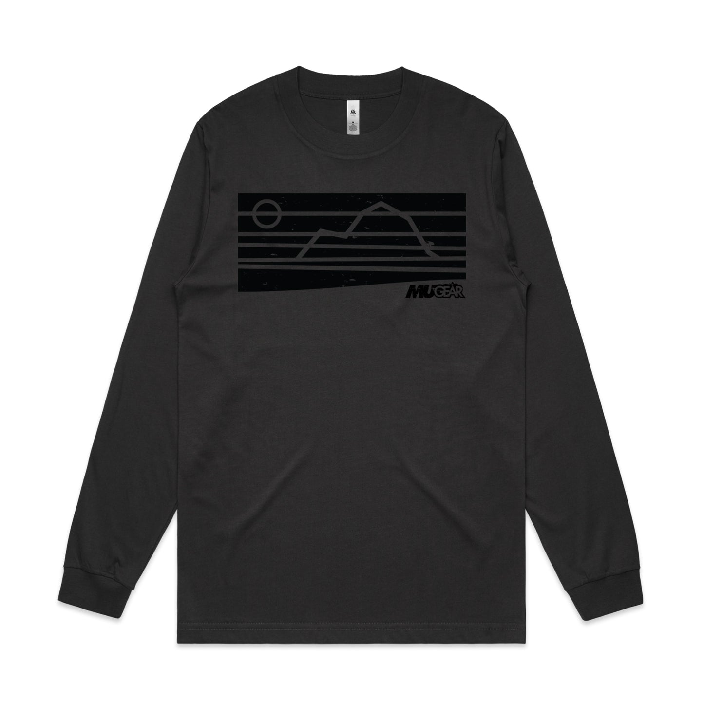 Mountains Longsleeve