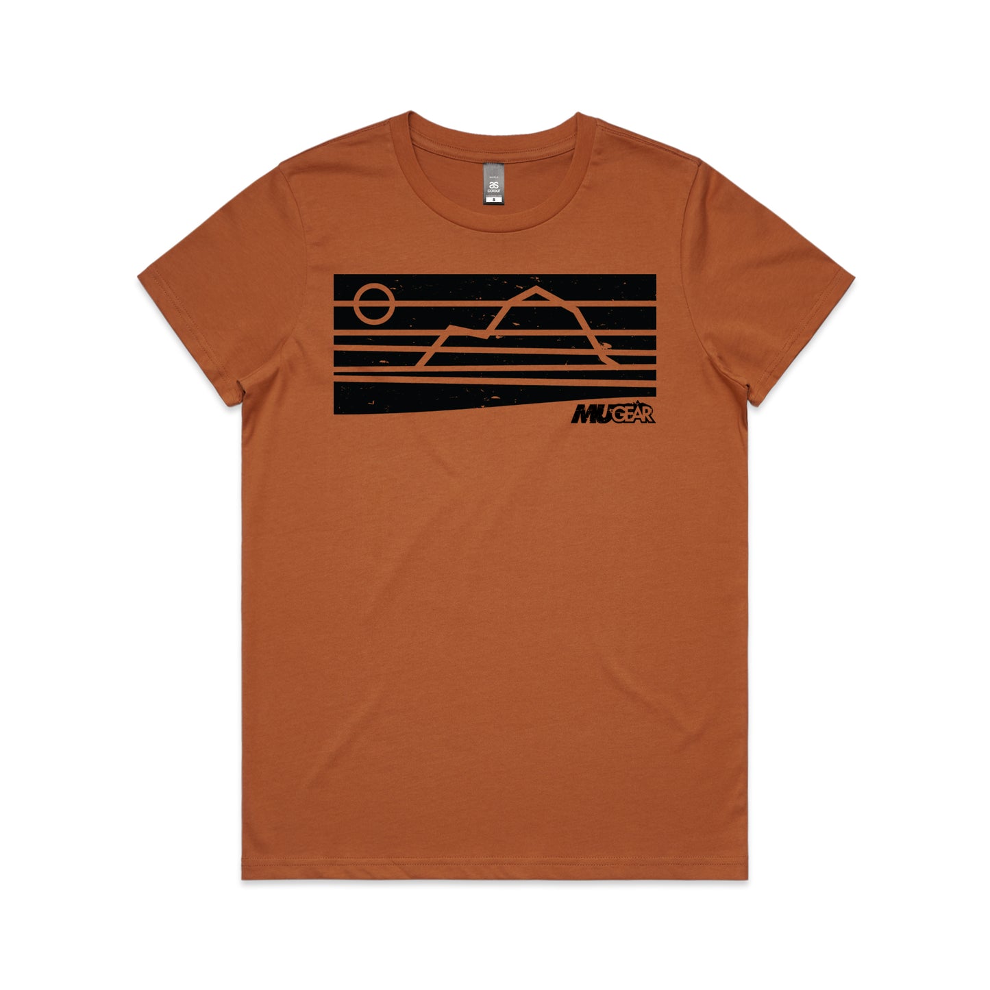 Mountains Maple Tee