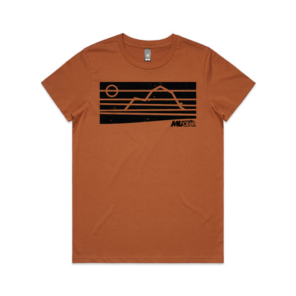 Mountains Maple Tee