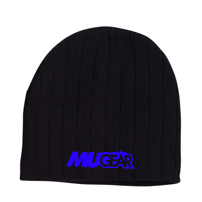 Black Beanie