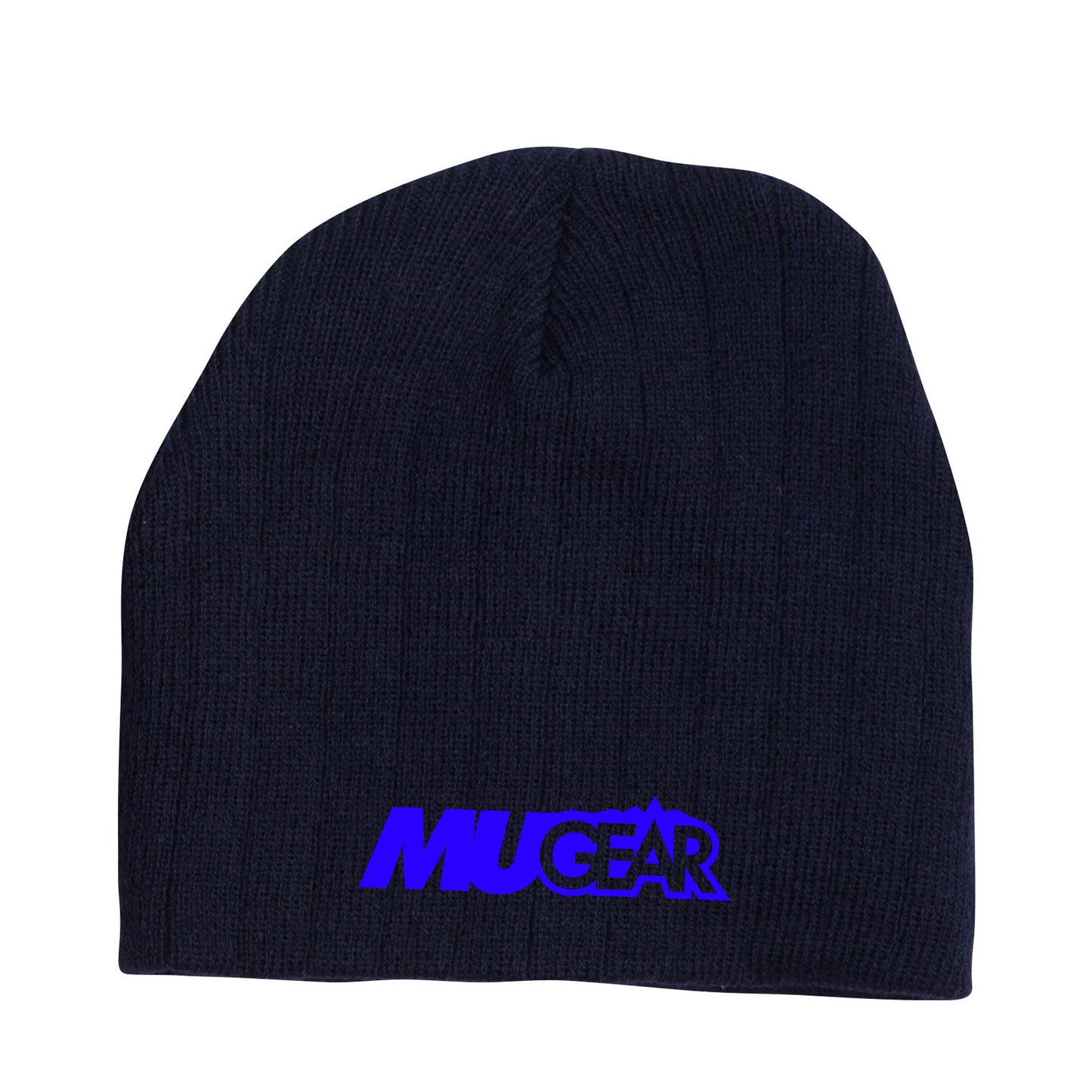 Navy Beanie