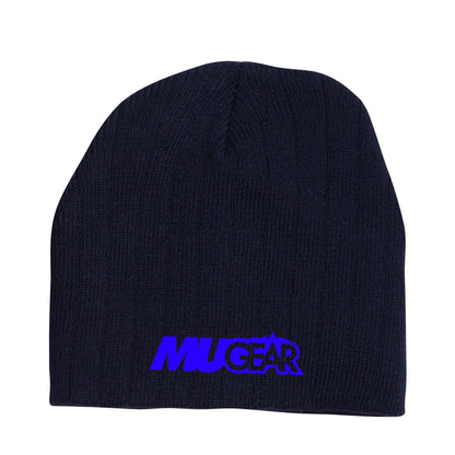 Navy Beanie