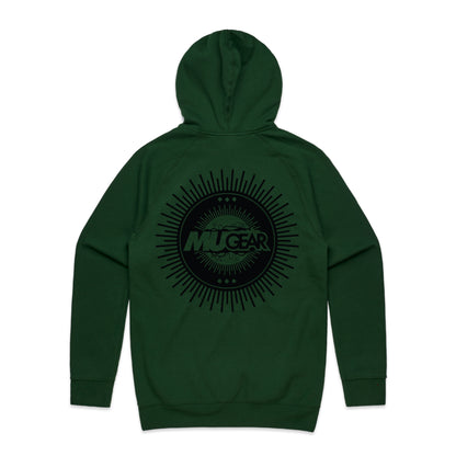 Shining Logo Hoodie (Back)