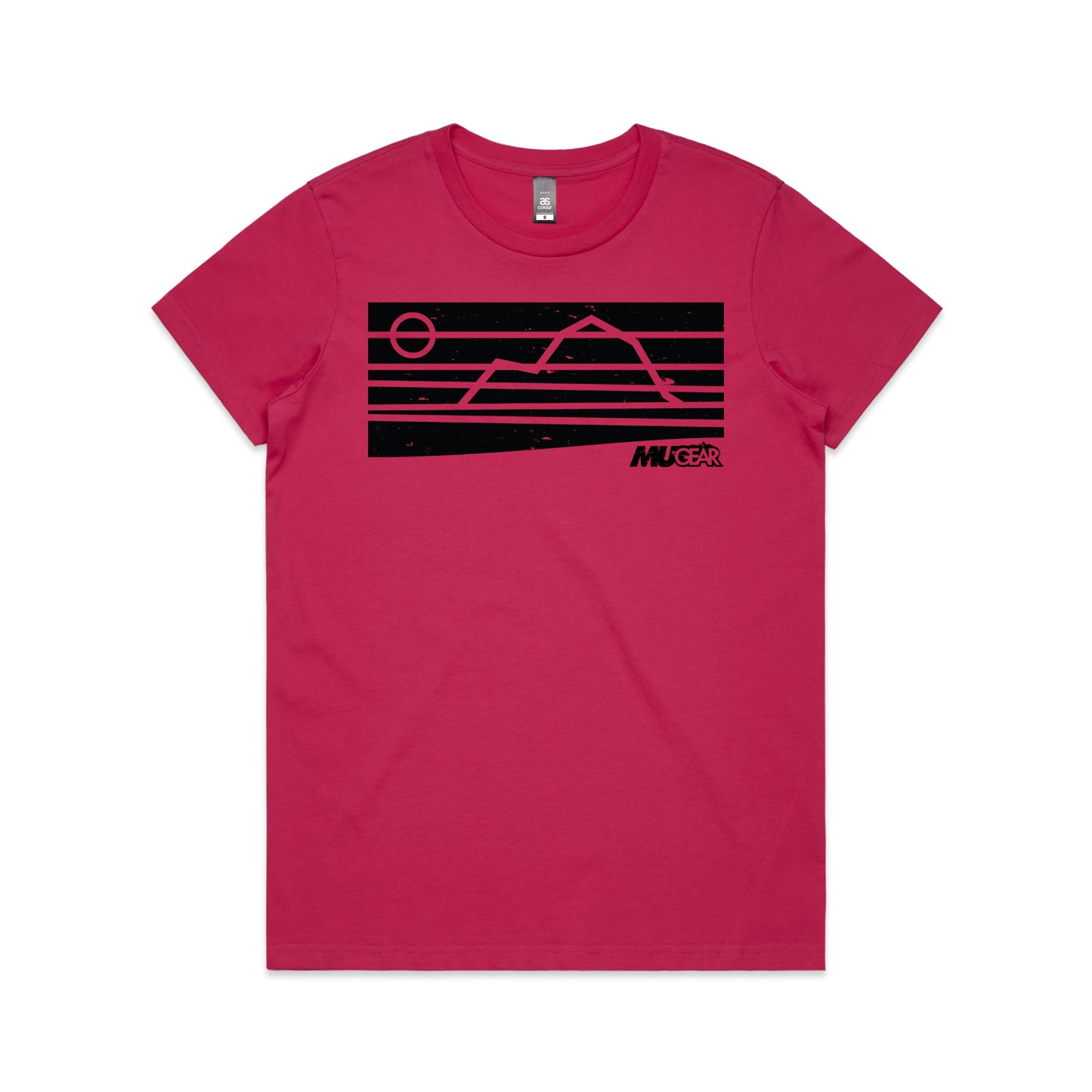 Mountains Maple Tee